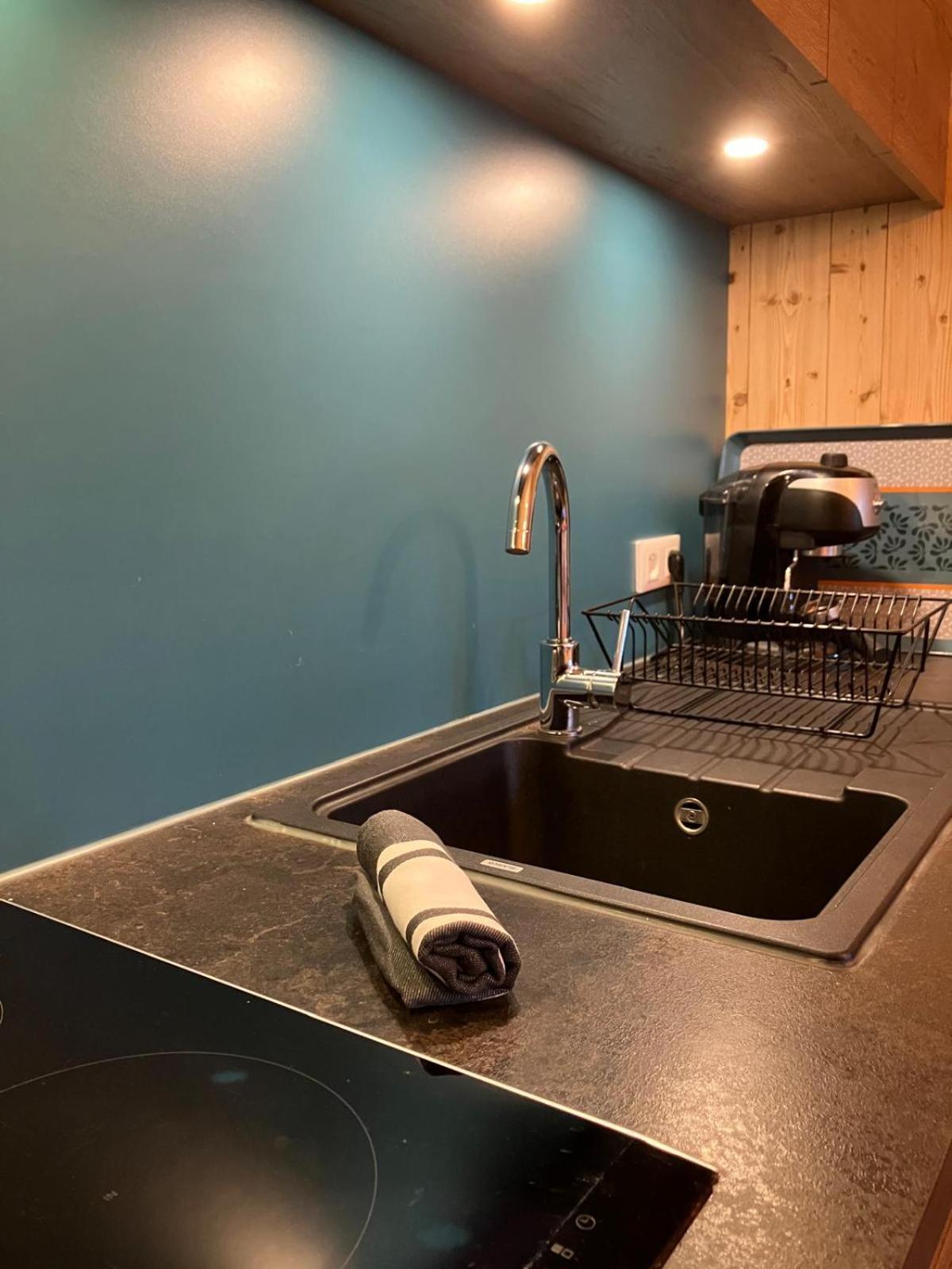 Le Cocon Du Bettex 1400 - Cozy Apt Near Mont Blanc Saint-Gervais-les-Bains Exterior foto